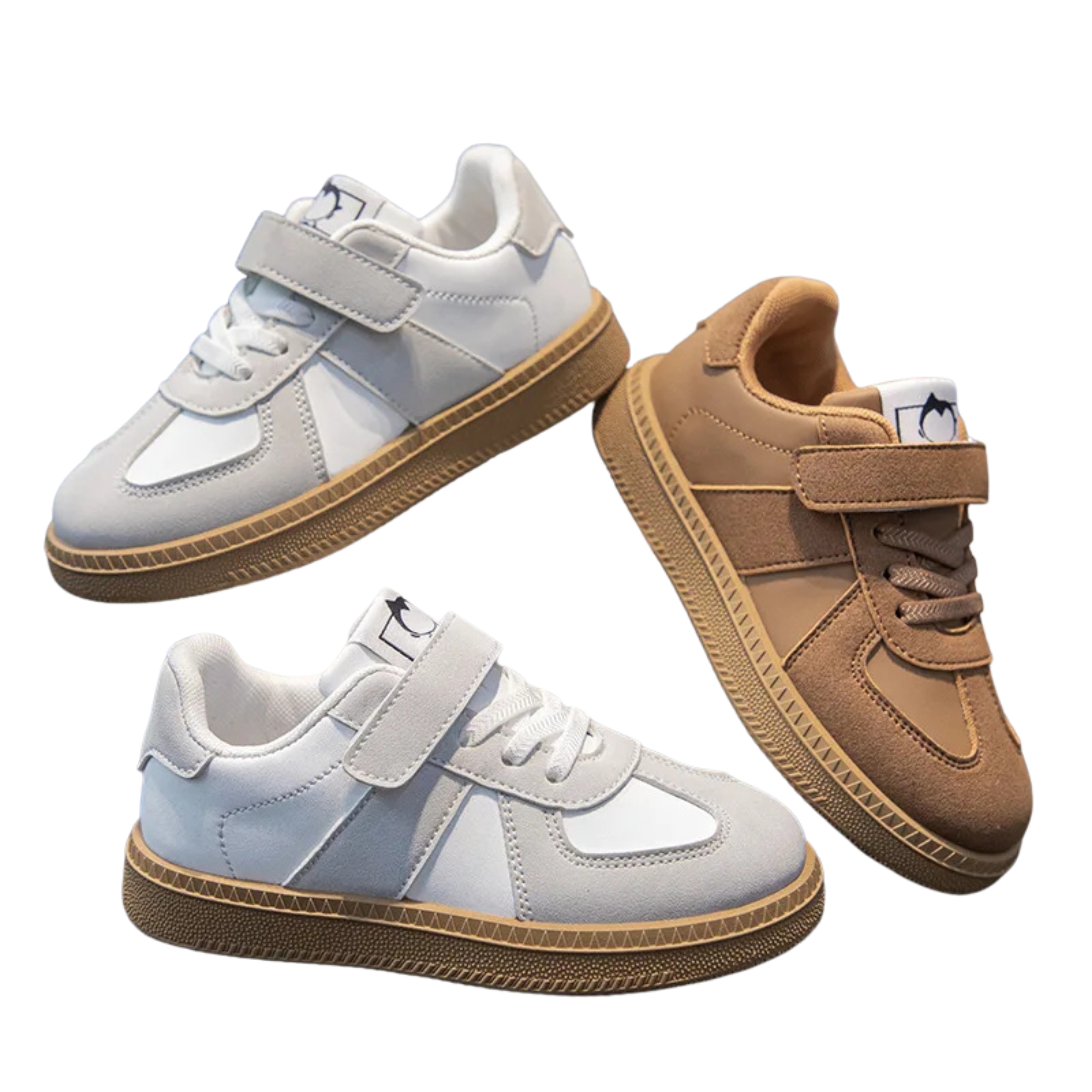 Breathable Mesh Kids Athletic Sneakers shoes – Unisex (4-12 Years)