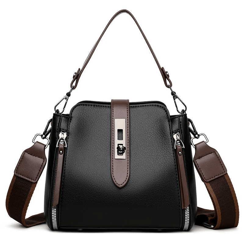 Women's Luxury Shoulder & Crossbody Handbag